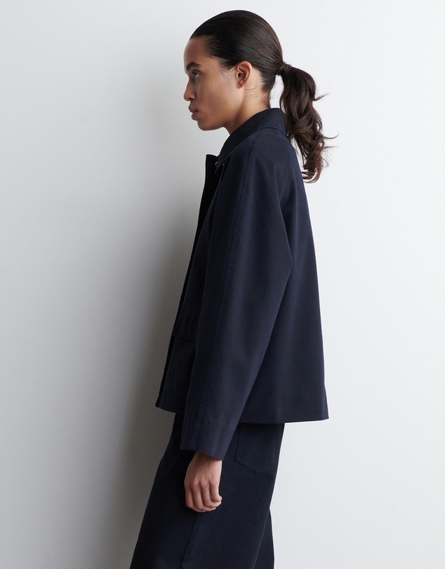 COS - Cotton Utility Jacket