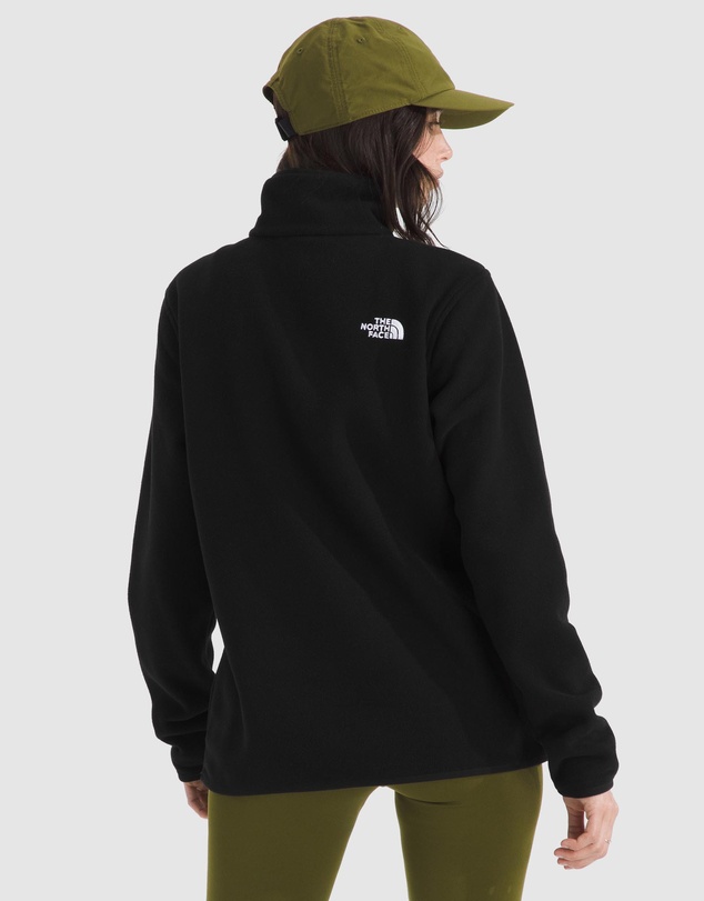 The North Face - Glacier Fleece ¼ Zip Jacket