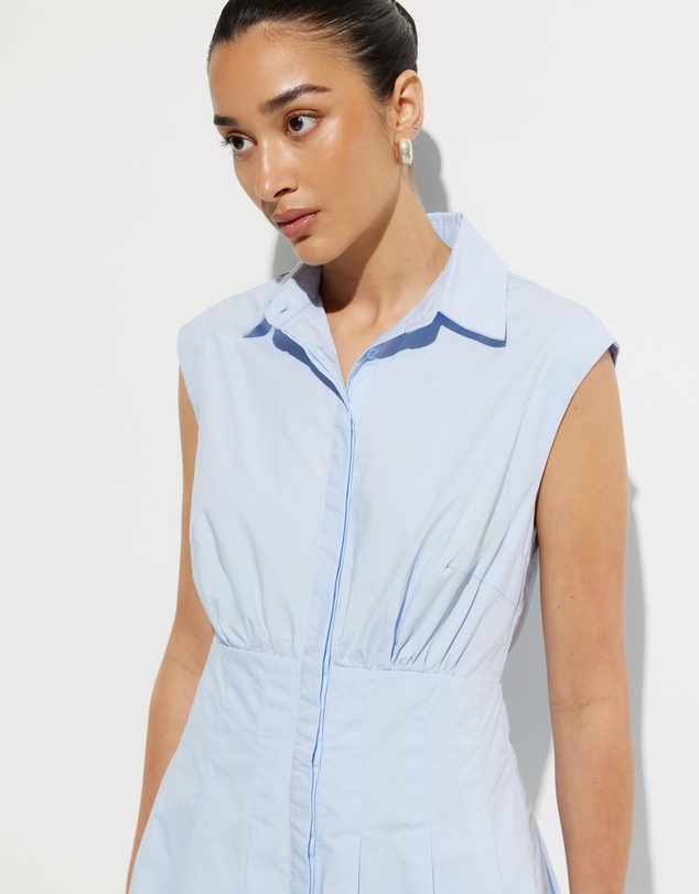 Calli - Elle Mini Dress