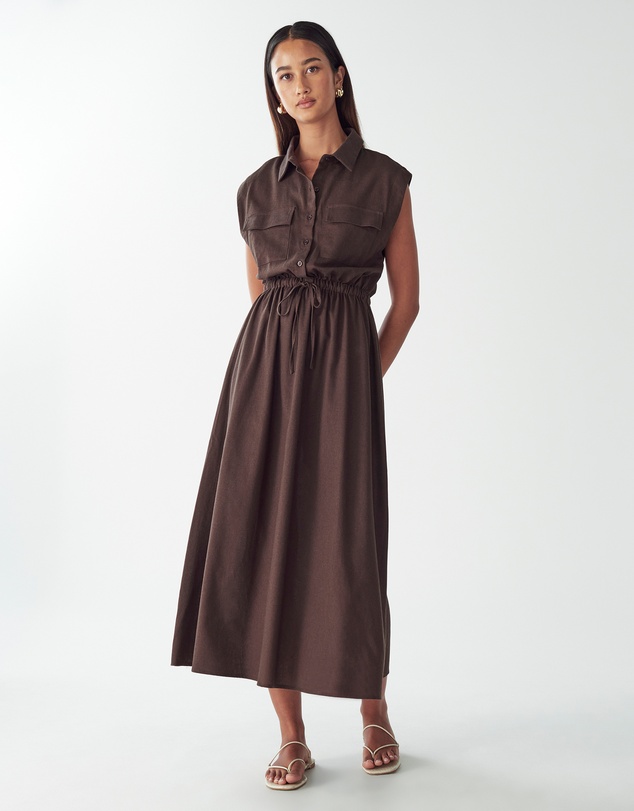 Willa - Sez Midi Dress