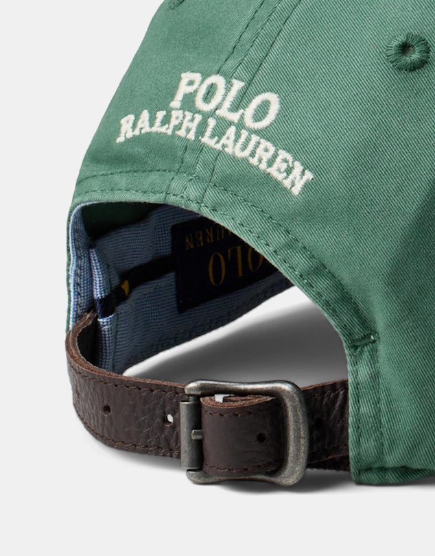 Polo Ralph Lauren - Stretch-Cotton Twill Ball Cap