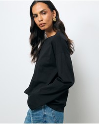 AERE - Avia Long Sleeve T-Shirt