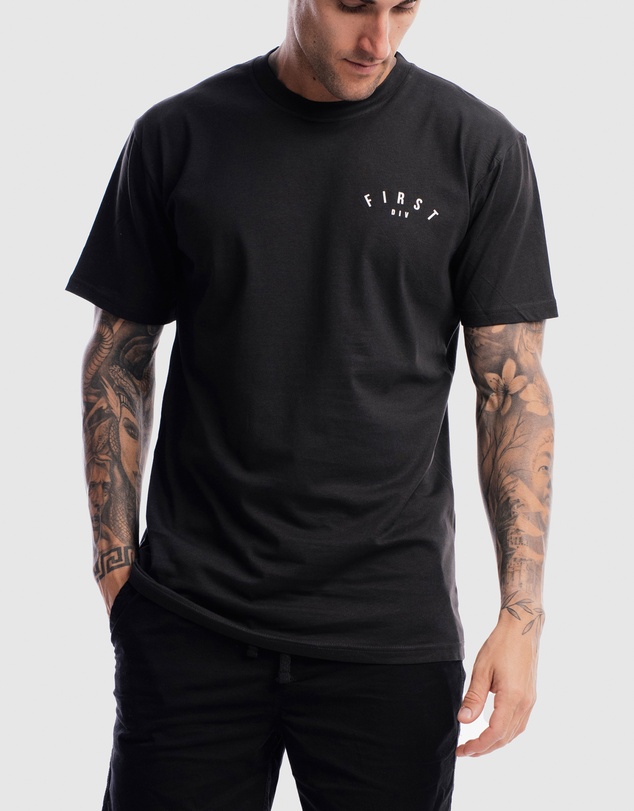 First Division - Core Crest Tee