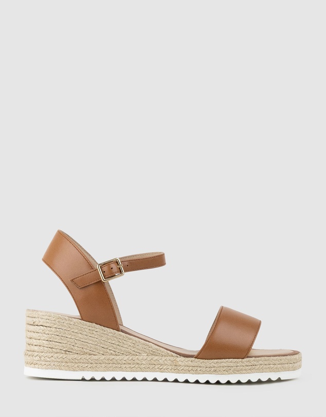 Edward Meller - MINERA Single Strap Low Espadrille
