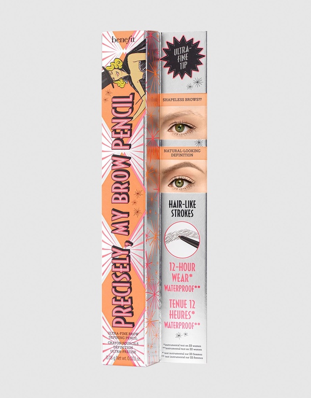 Benefit Cosmetics - Precisely, My Brow Pencil - Shade 3.5