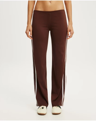 Cotton On Body Active - Ultra Soft Low Rise Straight Leg Pants