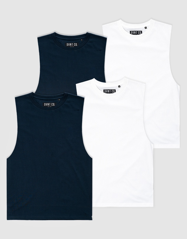 DVNT - 4-Pack Devoid Premium Tank