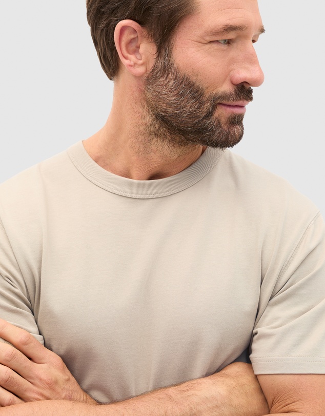 Seed Heritage - Crew Tee