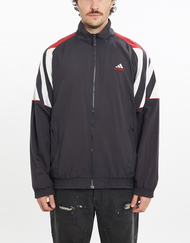Vintage by The Real Deal - Pre Loved - Vintage 90s Adidas Track Jacket