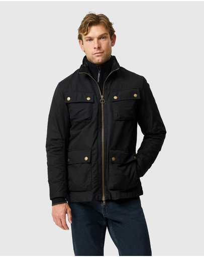 Rodd & Gunn - Aberdeen Jacket