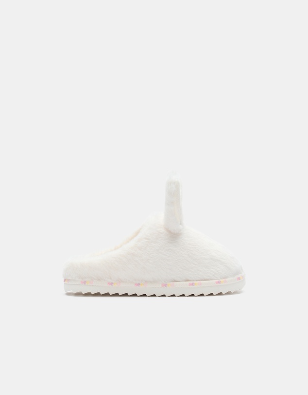 Seed Heritage - Bunny Mule Slipper
