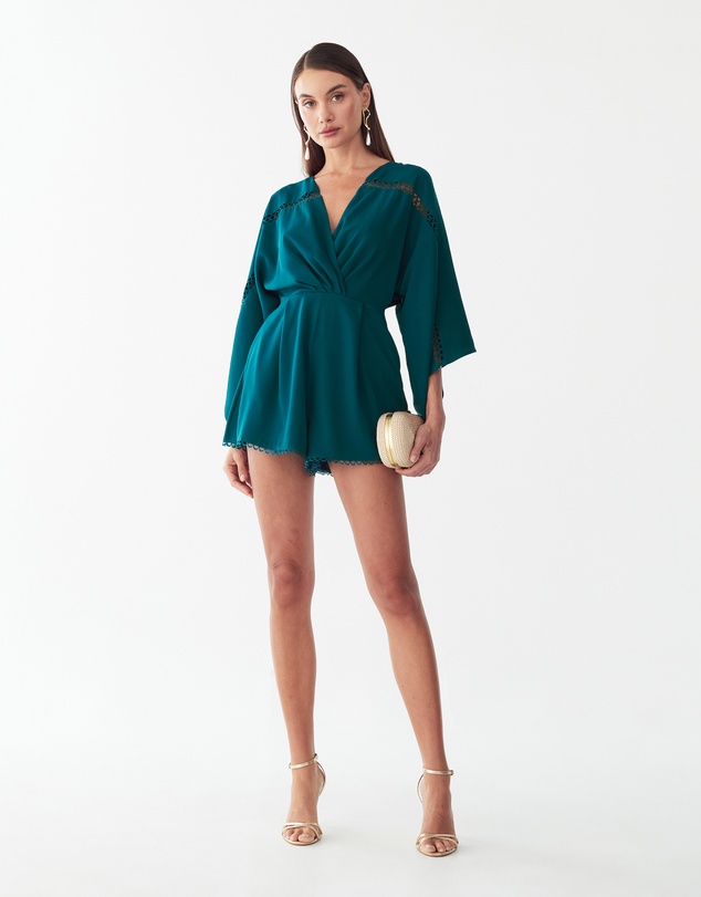 BWLDR - Catherine Playsuit
