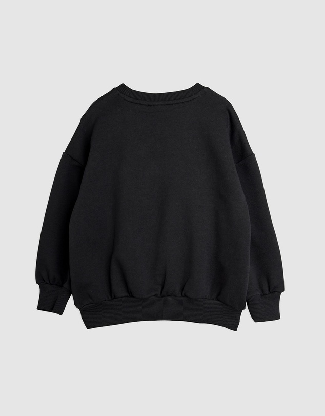 Mini Rodini - Elephant Shrew Panel Sweatshirt - Babies-Teens