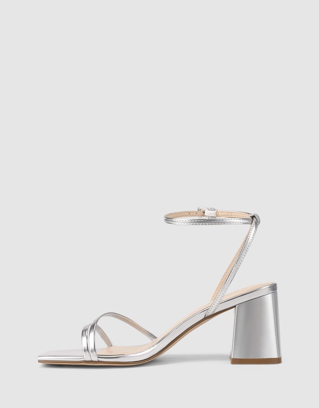Verali - Stevie Block Heel Sandals