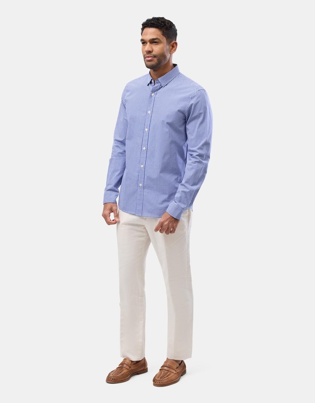 Brooksfield - Casual Long Sleeve Shirt
