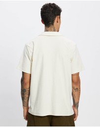 Rhythm - Vintage Terry Polo