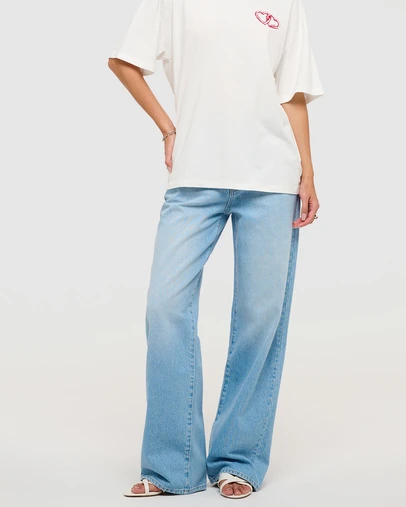Abrand - 95 Baggy Jeans