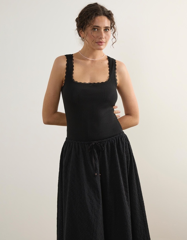 Auguste The Label - Zarae Maxi Skirt