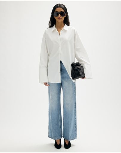 Light Blue Wash