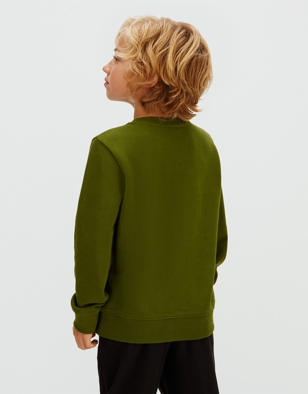 Calvin Klein Jeans - Boys Logo Sweatshirt