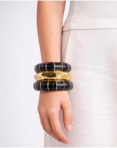 Izoa - Margo Bangle Stack