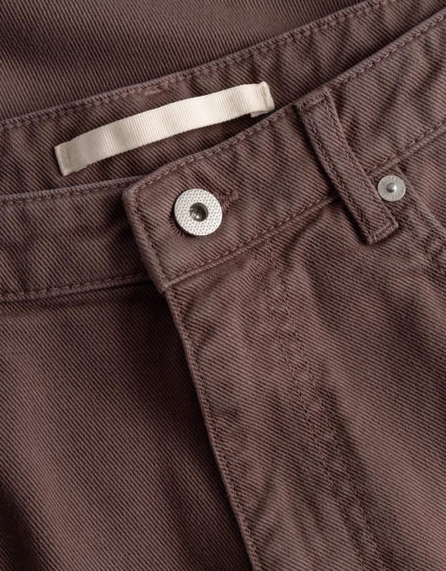 Norse Projects - Korshavn Relaxed Five Pocket Heavy Chinos