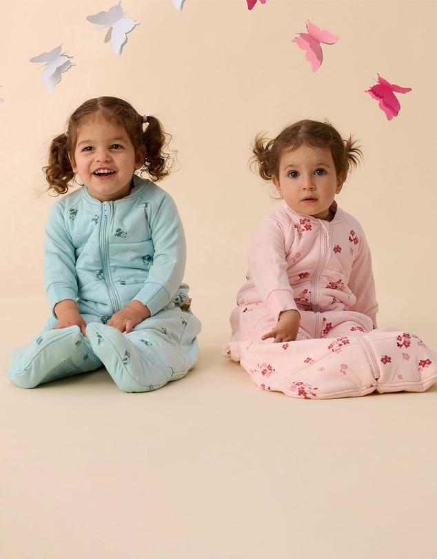 ergoPouch - Jersey Sleep Suit Bag 3.5 TOG - ICONIC EXCLUSIVE - Babies-Kids