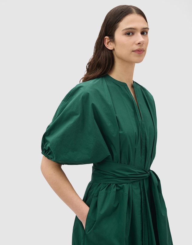 Oroton - Grace Popover Dress