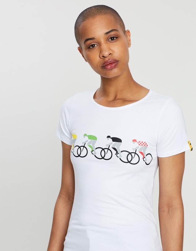 Après Vélo - TDFixation T-Shirt