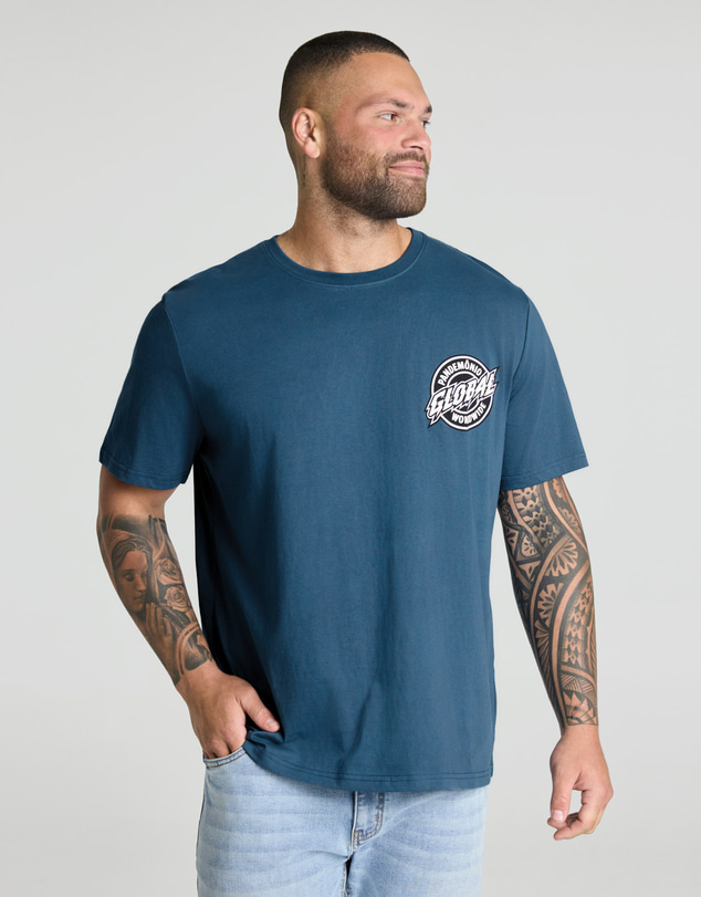 Johnny Bigg - Pandemonium Print Tee