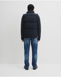 Country Road - Quilted Puffer Vest