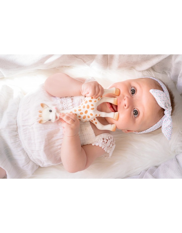 Sophie the Giraffe - Teething Toy