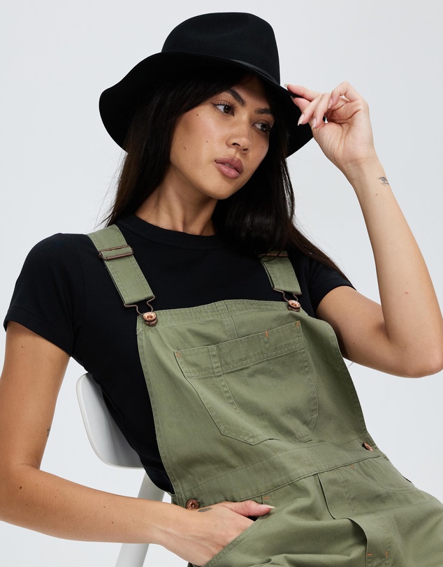 Brixton - Adjustable Wesley Fedora