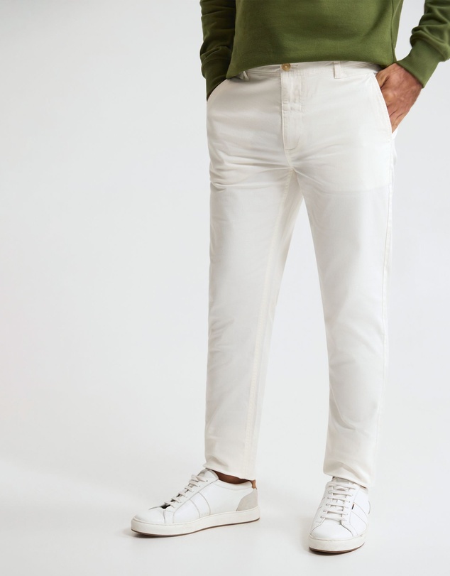 Oxford - Slim Fit Chino
