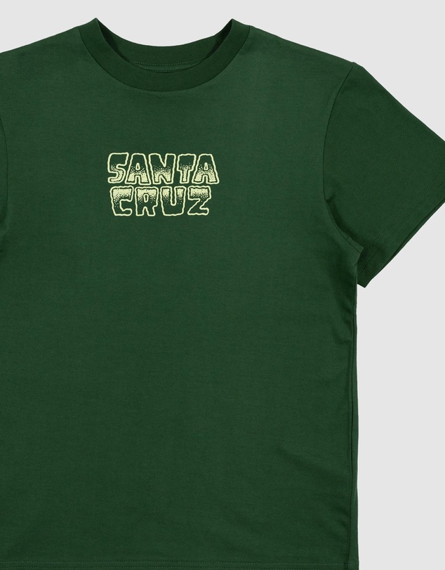 Santa Cruz - Multi Cruz Stack Centre Tee - Teens
