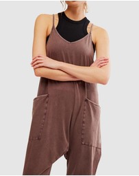FP Movement by Free People - Hot Shot Onesie