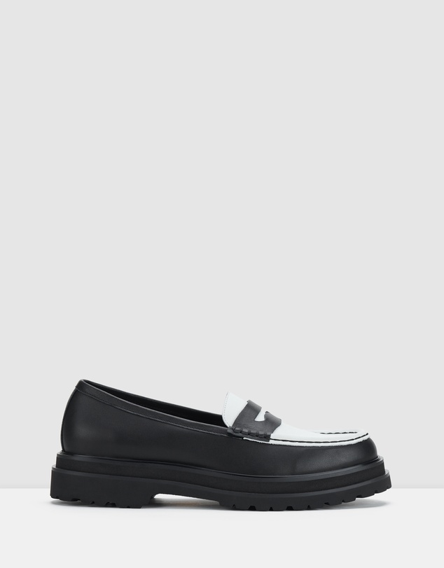 Rollie - Loafer Mens Step Shoe
