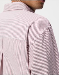 Jack & Jones - Norrebro Oxford LS Shirt