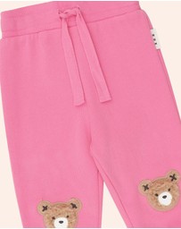Huxbaby - Furry Huxbear Trackpants - Babies-Kids