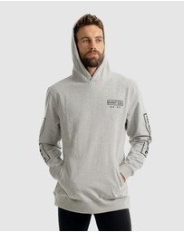 DVNT - NYC Hoodie