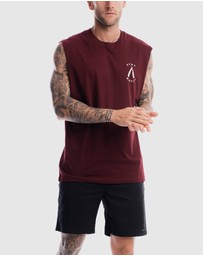 DVNT - Rough Cuts Tank