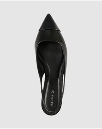 Sempre Di - Mariana Slingback Flats