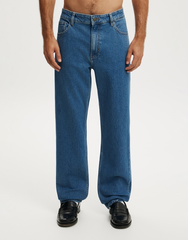Cotton On - Loose Straight Jean