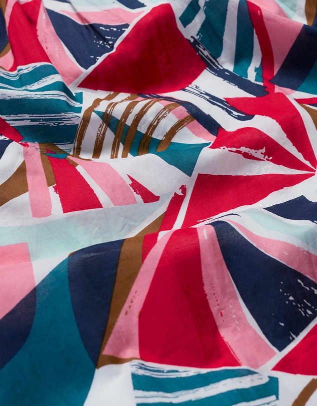 Seasalt - Seasalt Cornwall Multi Mevagissey Skirt