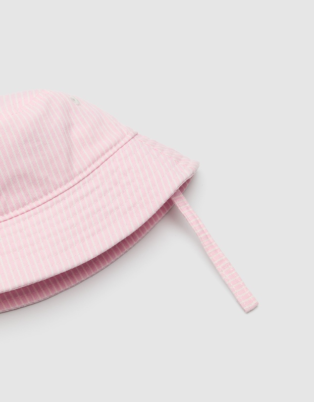 Seed Heritage - Mini Girls Initial Bucket Hat