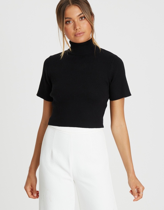 Tussah - Elmani Knit Top