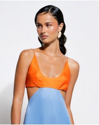 GINIA RTW - Bridget Maxi Dress