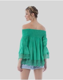 KAJA Clothing - Rosalie Top