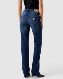 GUESS - Nicky Straight Jeans