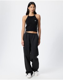 adidas Originals - Knitted Crochet Top